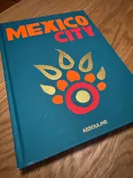 Portada de Mexico City
