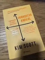 Portada de Franqueza Radical