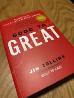 Portada de Good to Great