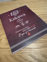Portada de Kakawa