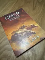 Portada de Las Crónicas de Narnia: El Caballo y su Muchacho