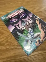 Portada de Lee Falk's The Phantom: The Ghost Who Walks #2