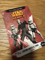Portada de Star Wars Rebels: Luchar hasta el Final